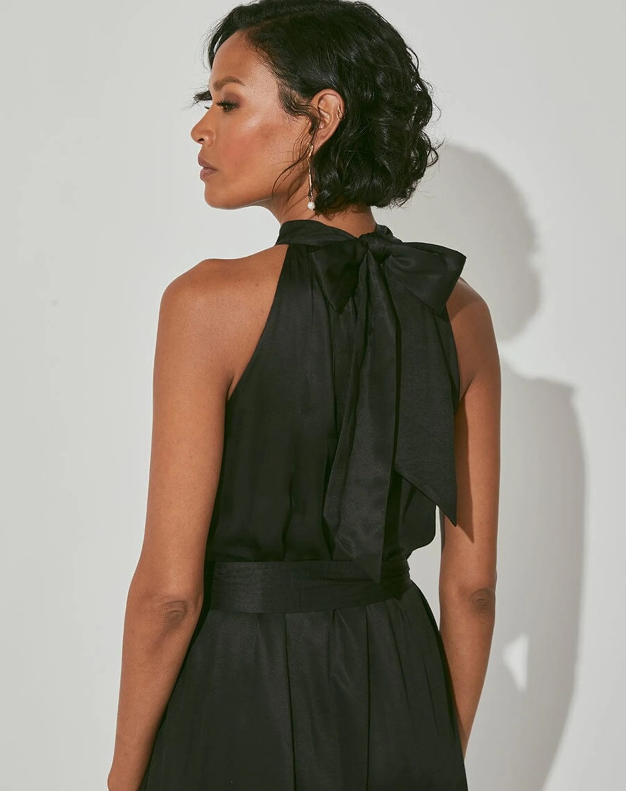 Cleobella Dresses-Laura Ankle Dressblack