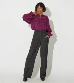 Cleobella Bottoms-Laurenza Trouserblack