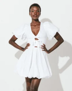 Cleobella Dresses-Laylah Mini Dresswhite