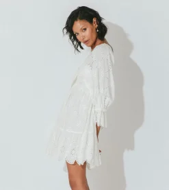 Cleobella Dresses-Leona Mini Dressivory