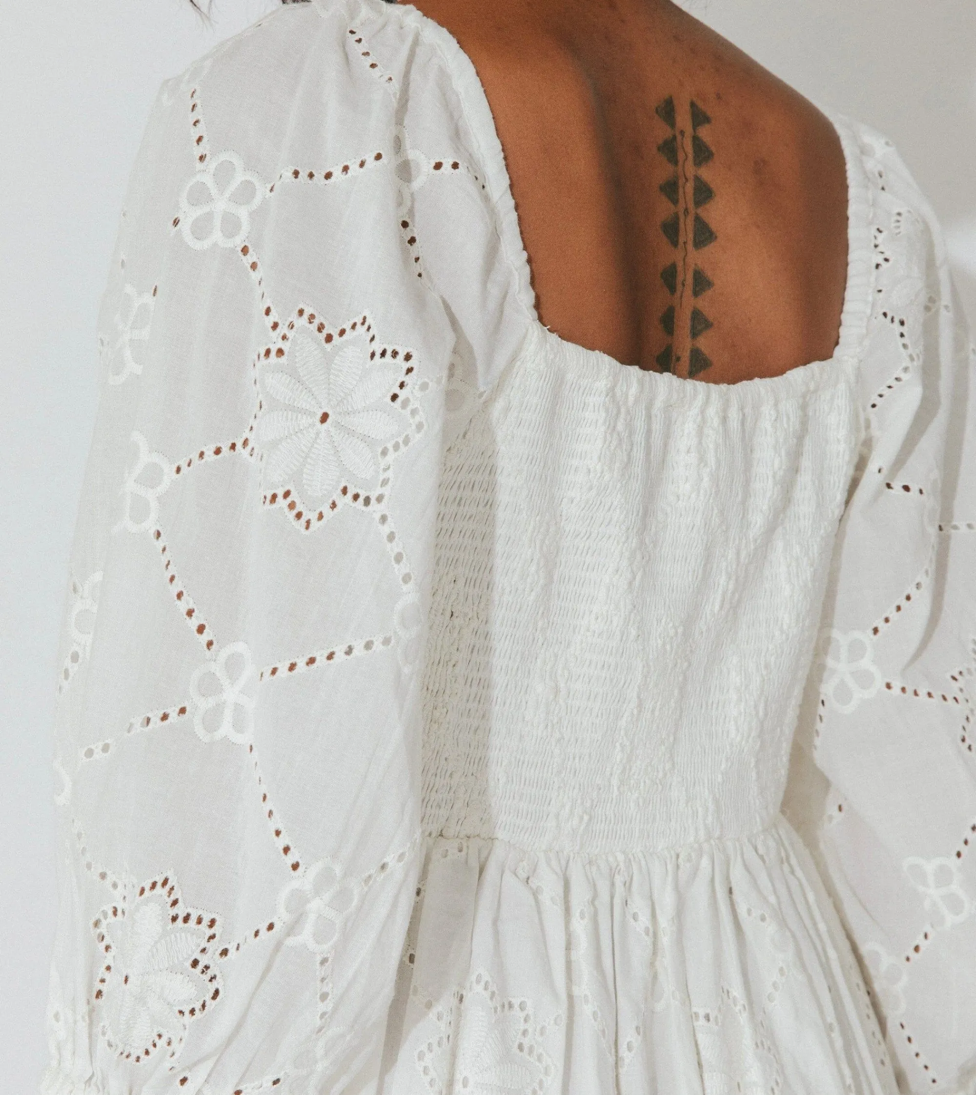 Cleobella Dresses-Leona Mini Dressivory