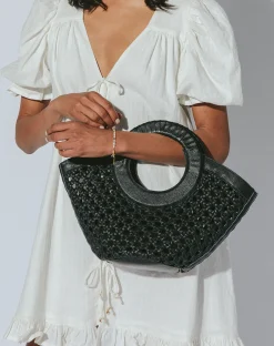 Cleobella Handbags-Lessie Handbagblack