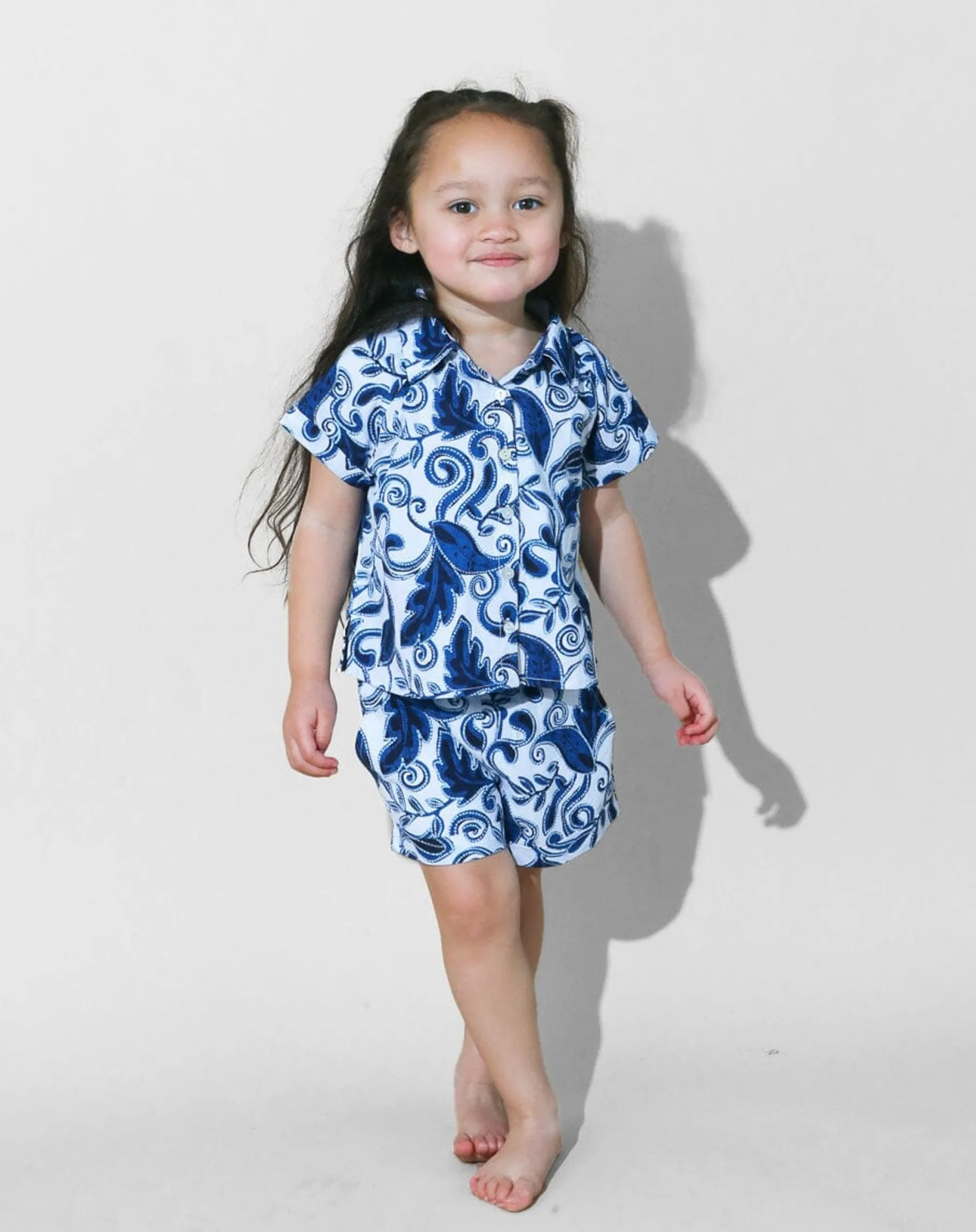 Cleobella Littles-Littles Azulejo Setazulejo