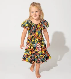 Cleobella Littles-Littles Coralie Dressmonet