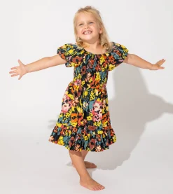 Cleobella Littles-Littles Coralie Dressmonet