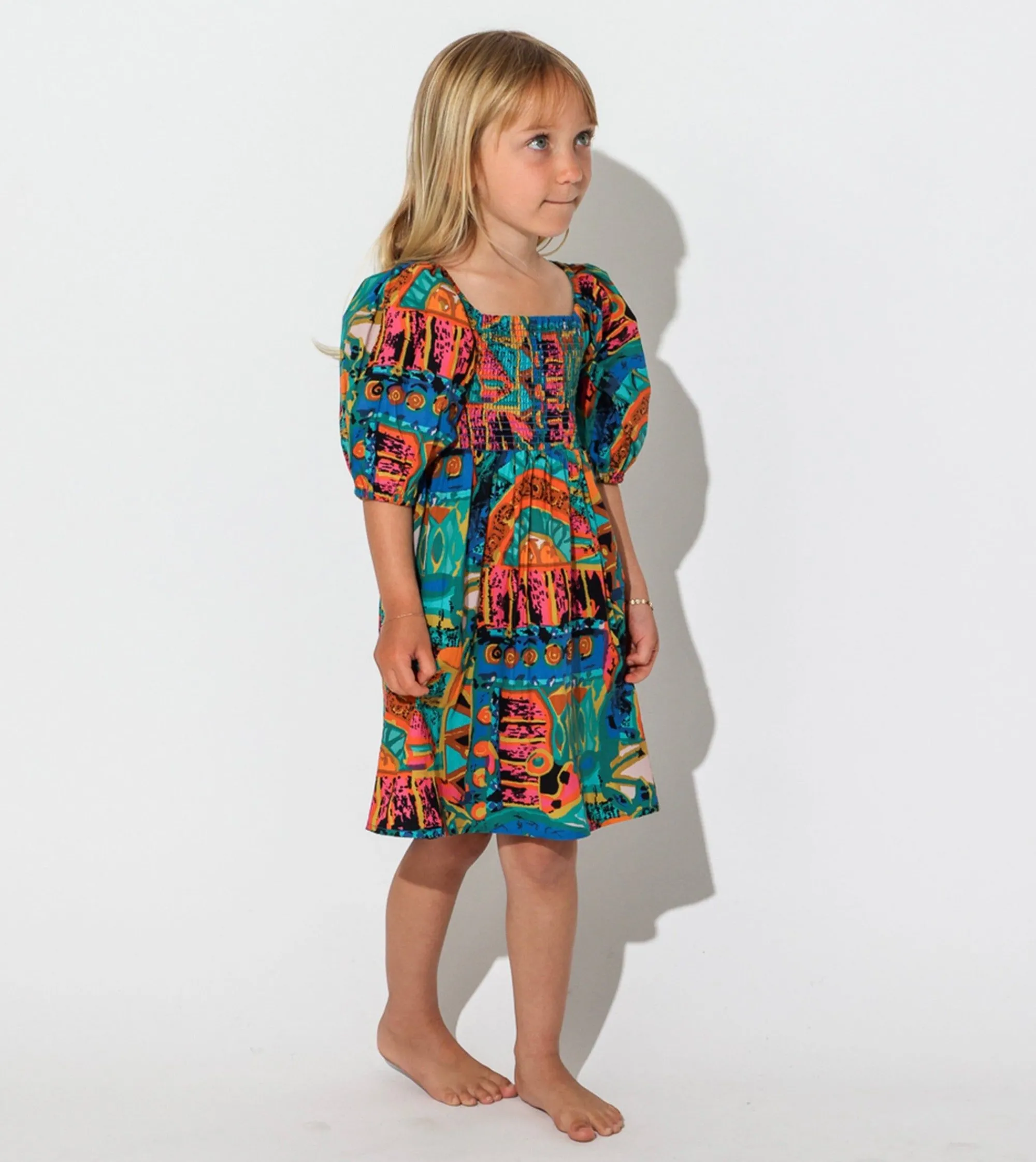Cleobella Littles-Littles Jaylani Dressparadiso