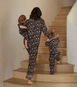 Cleobella Lounge-Littles Ojai Pajama Setmenage Floral