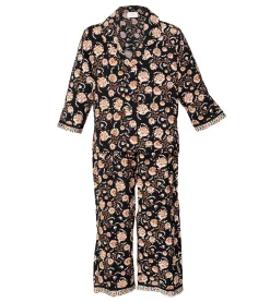 Cleobella Lounge-Littles Ojai Pajama Setmenage Floral