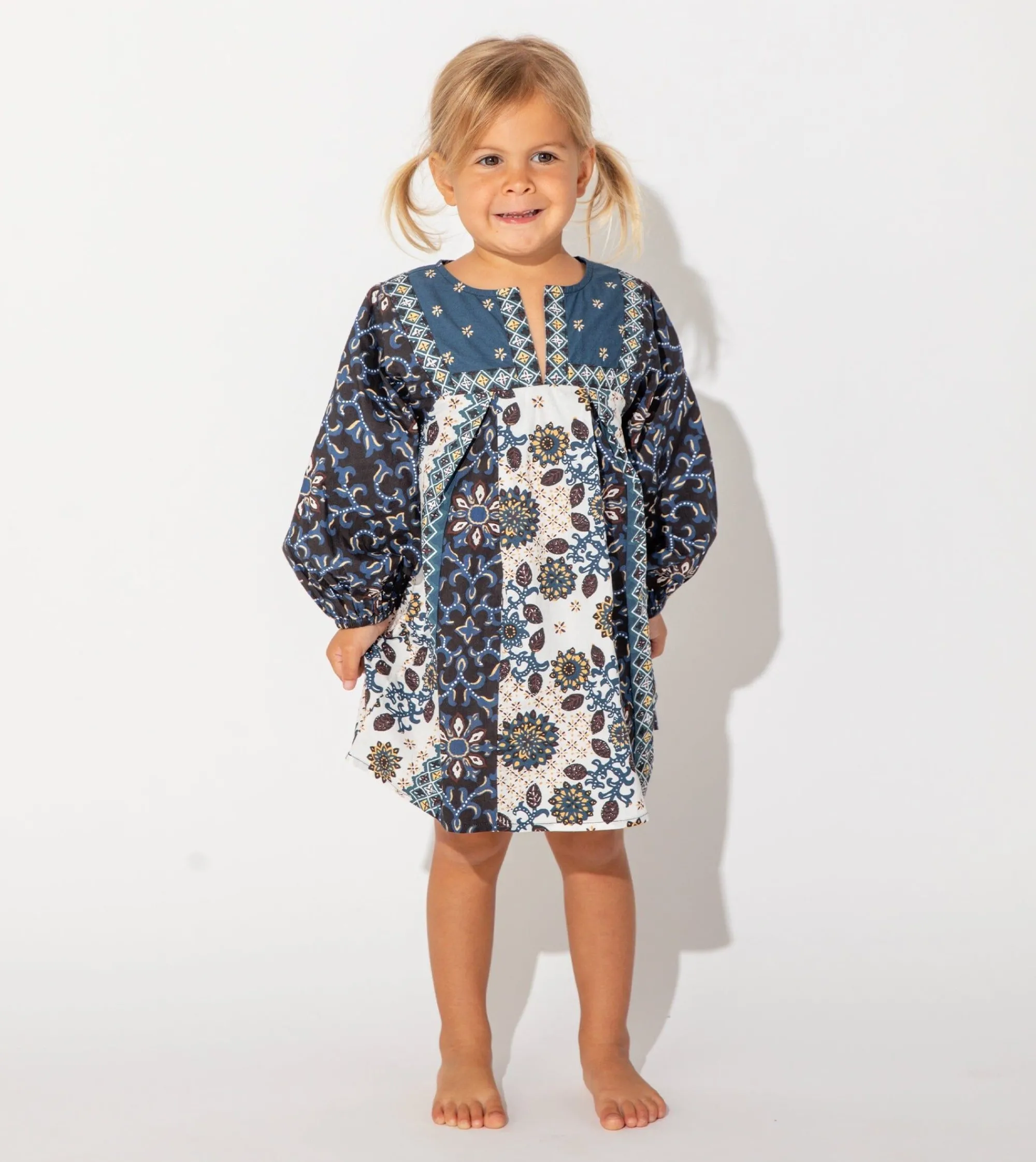 Cleobella Littles-Littles Wren Dresssabina