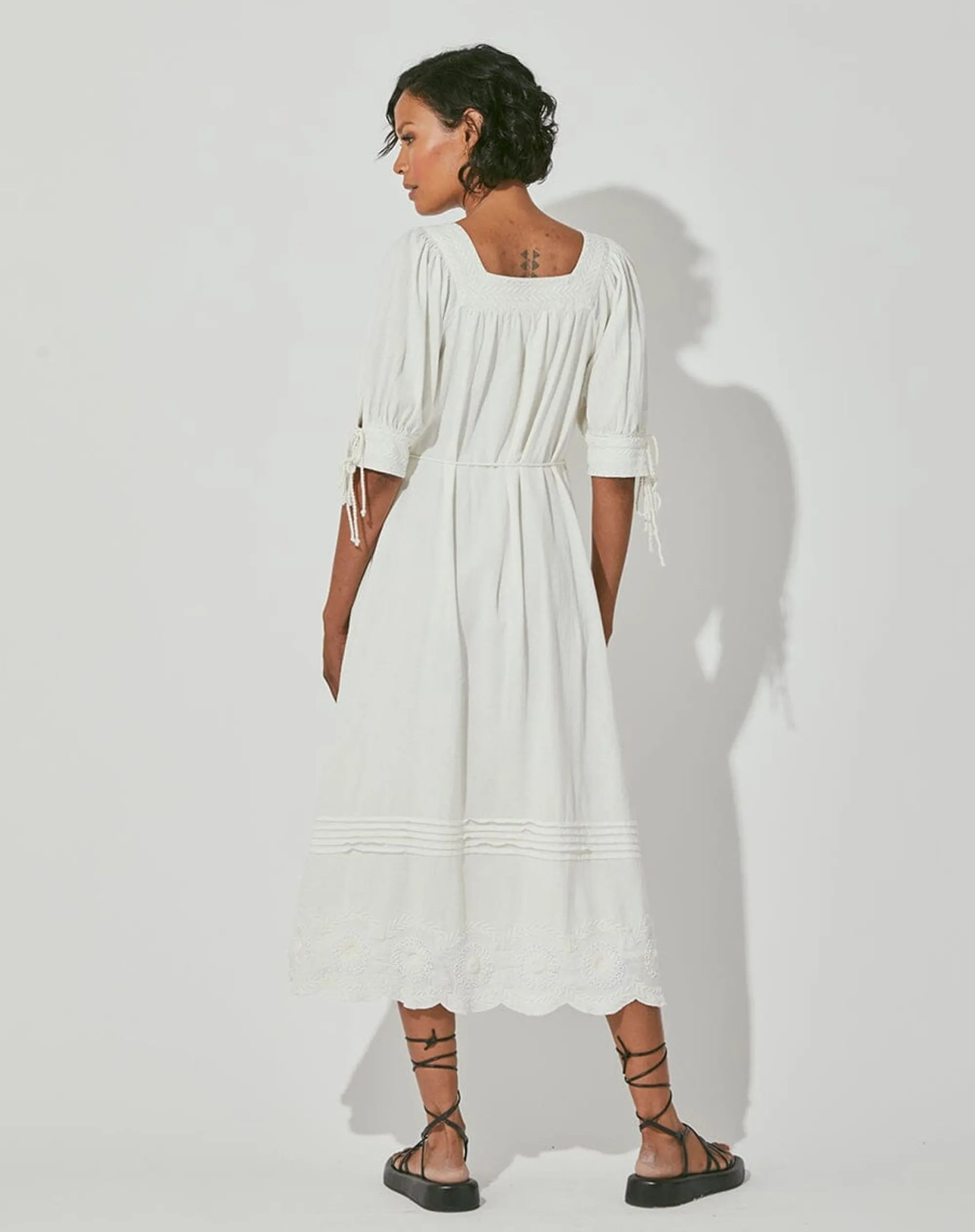 Cleobella Dresses-Lola Midi Dressivory