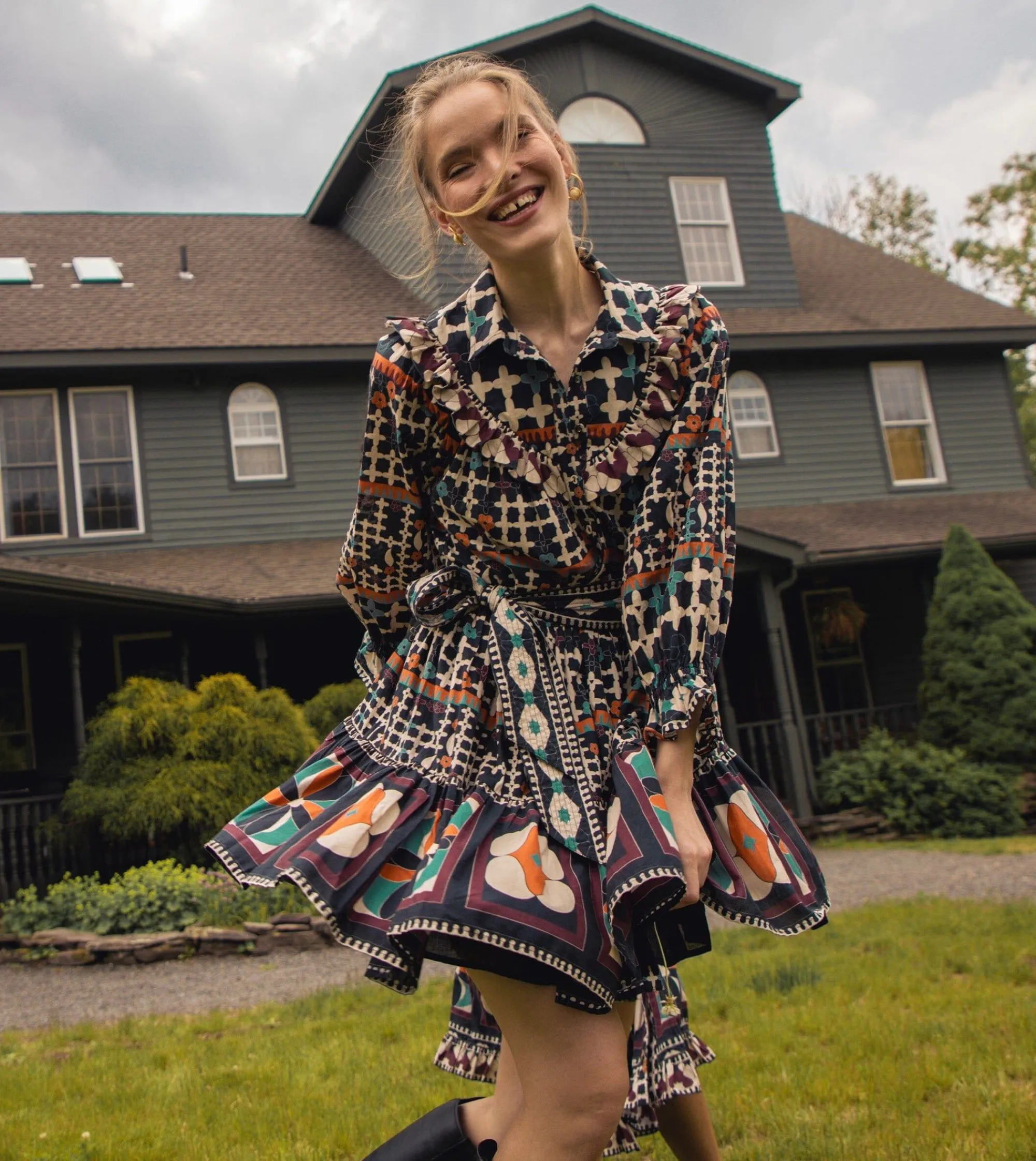 Cleobella Dresses-Lotte Mini Dressdeco