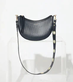 Cleobella Handbags-Lyon Crossbodyblack