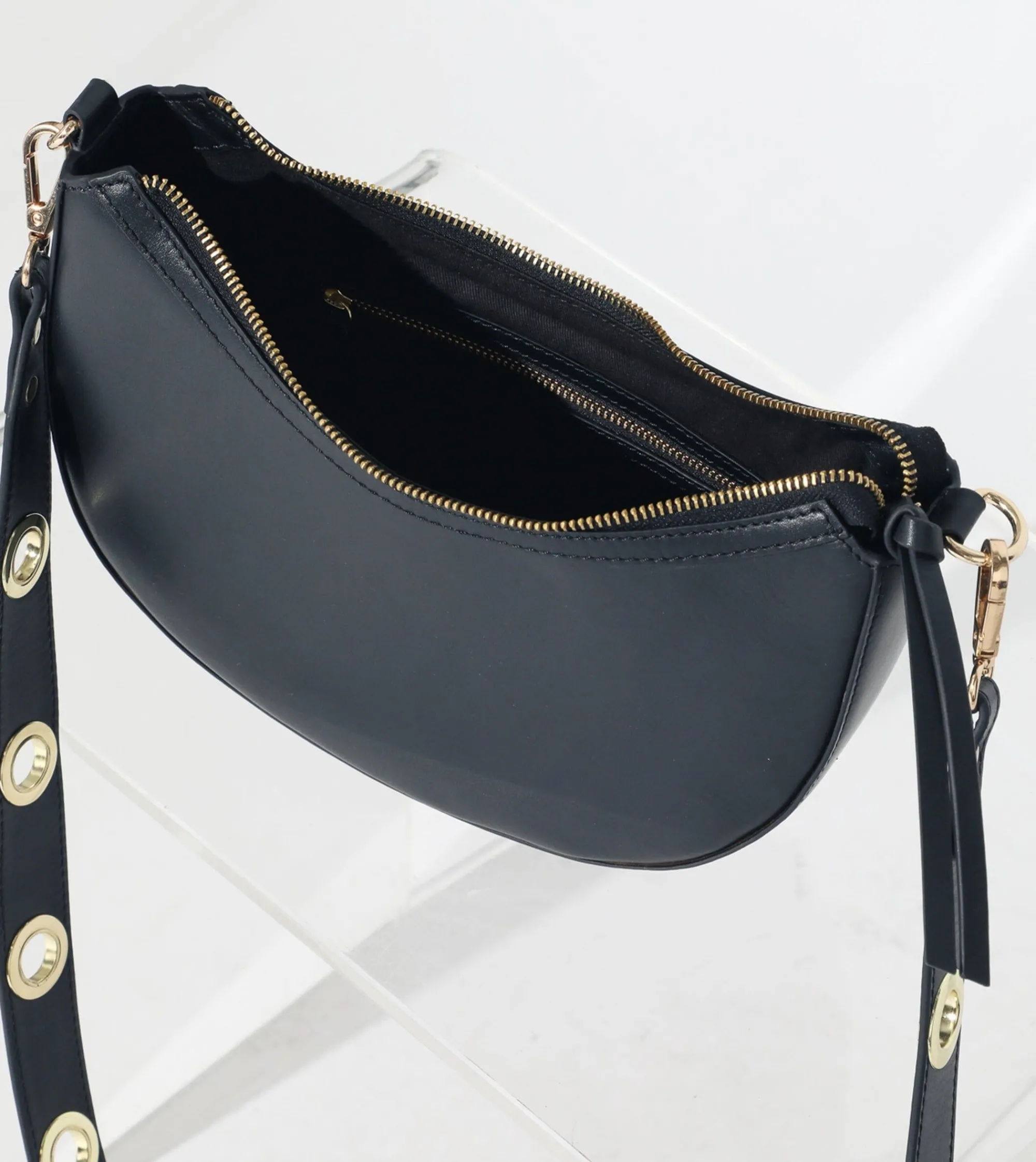 Cleobella Handbags-Lyon Crossbodyblack