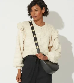 Cleobella Handbags-Lyon Crossbodyblack