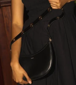 Cleobella Handbags-Lyon Crossbodyblack