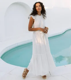 Cleobella Dresses-Malta Ankle Dressivory