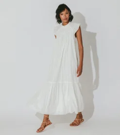 Cleobella Dresses-Malta Ankle Dressivory