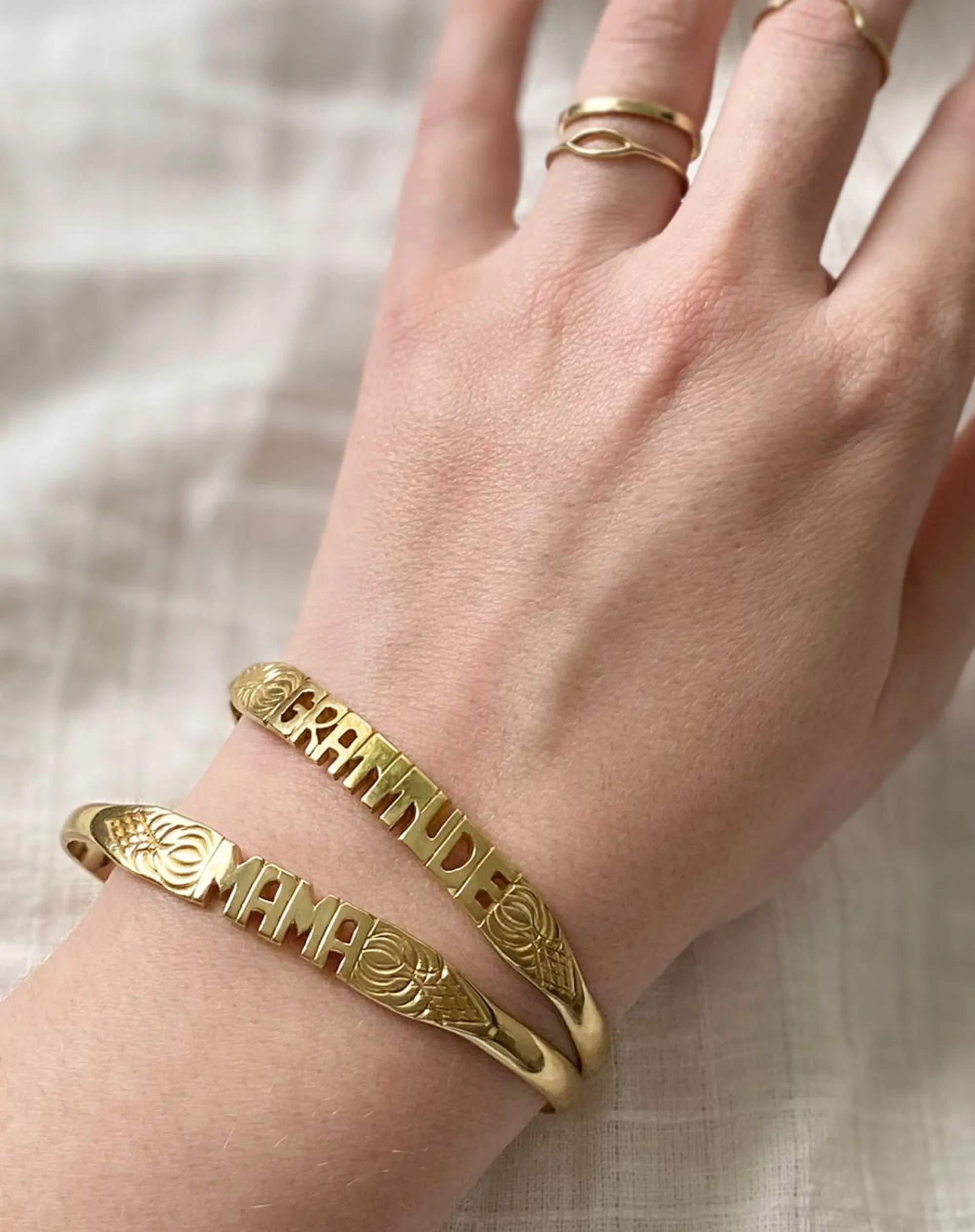 Cleobella Jewelry-Mama Bali Bracelet