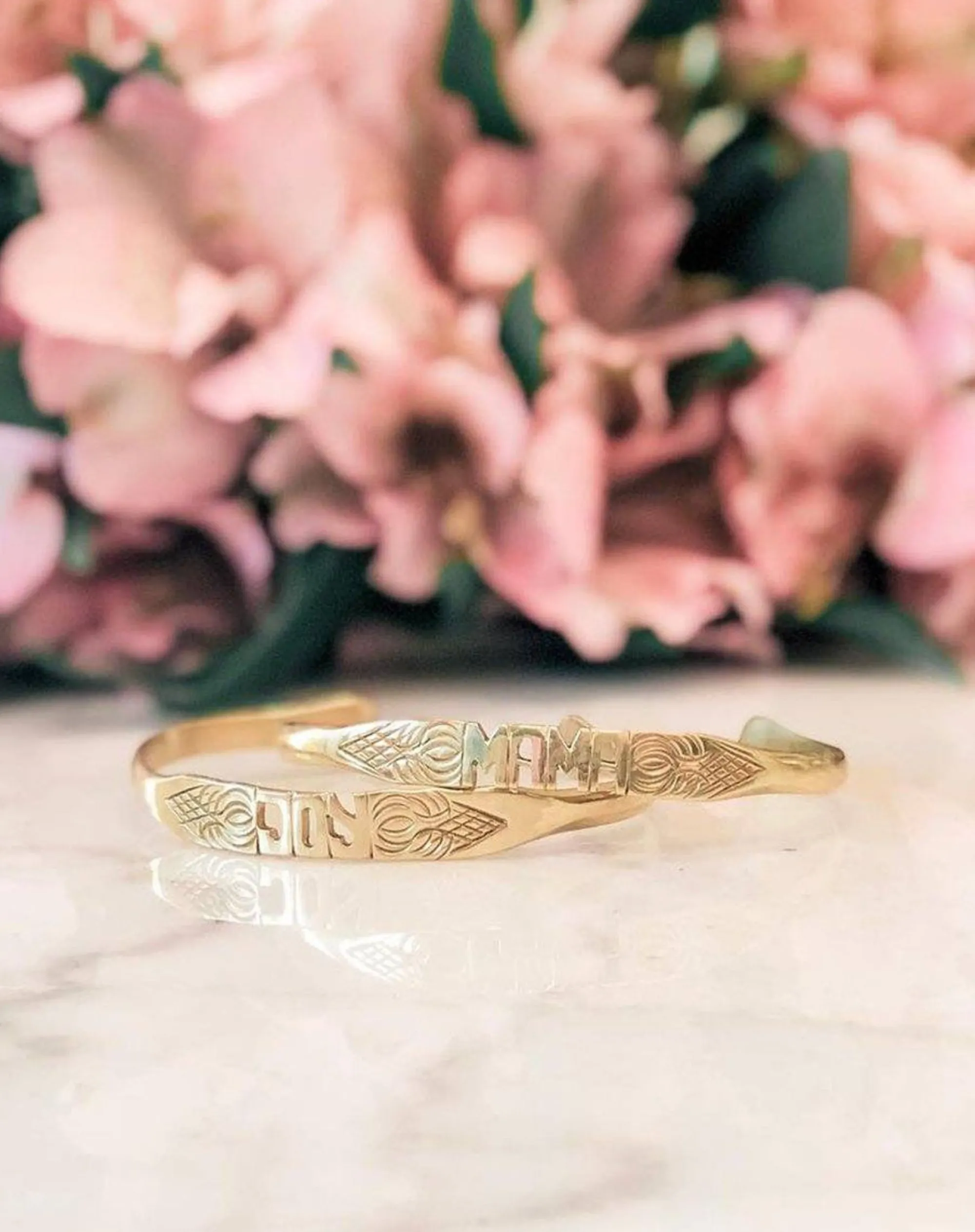 Cleobella Jewelry-Mama Bali Bracelet