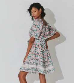 Cleobella Dresses-Mara Mini Dresswildflower