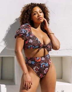 Cleobella Swim-Maude Topcalista Floral