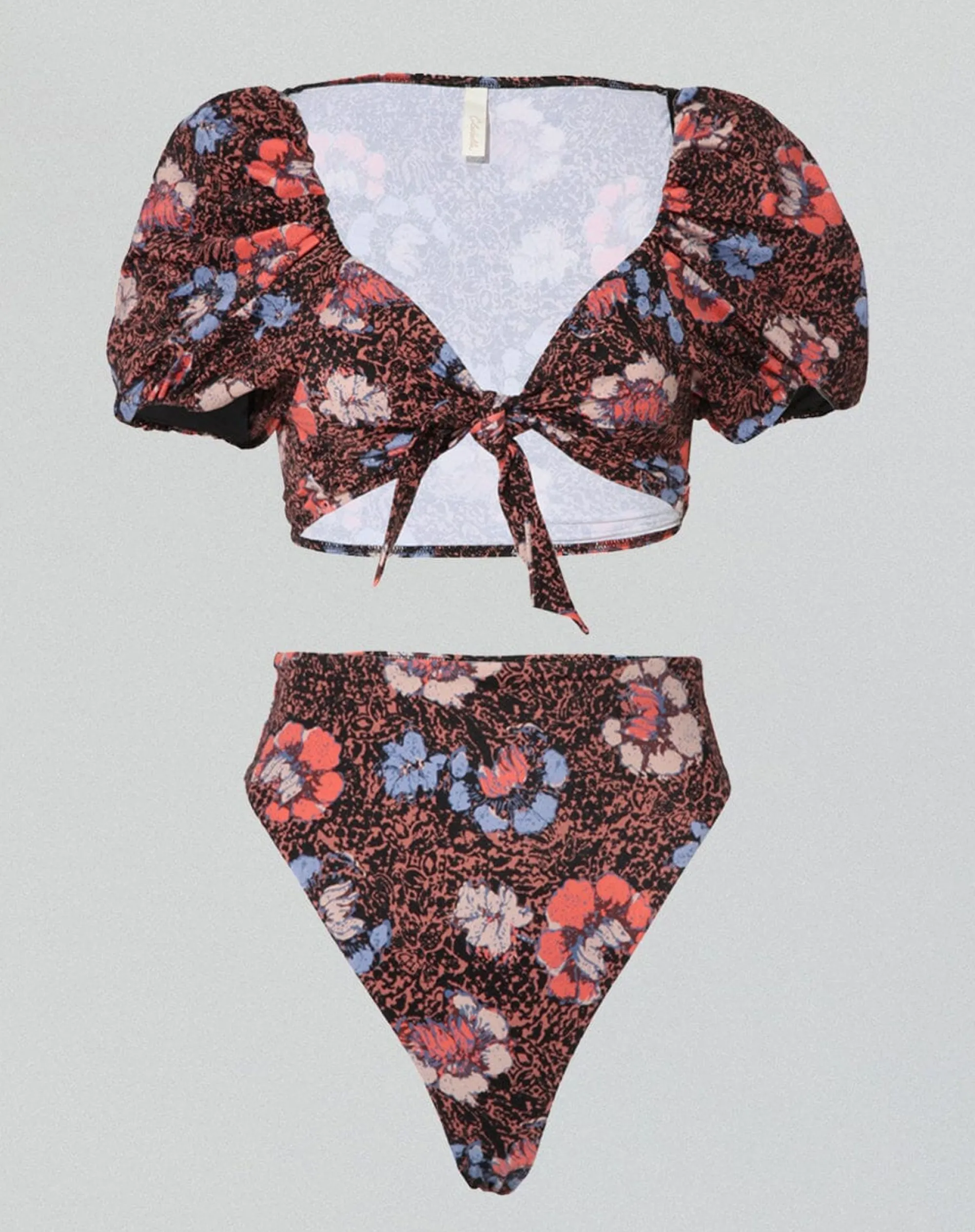 Cleobella Swim-Maude Topcalista Floral