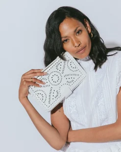 Cleobella Wallets-Mexicana Clutch