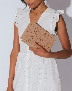 Cleobella Wallets-Mexicana Clutch