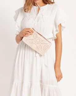 Cleobella Wallets-Mexicana Clutch