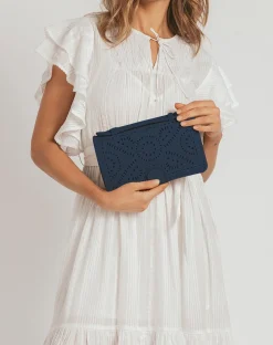 Cleobella Wallets-Mexicana Clutch