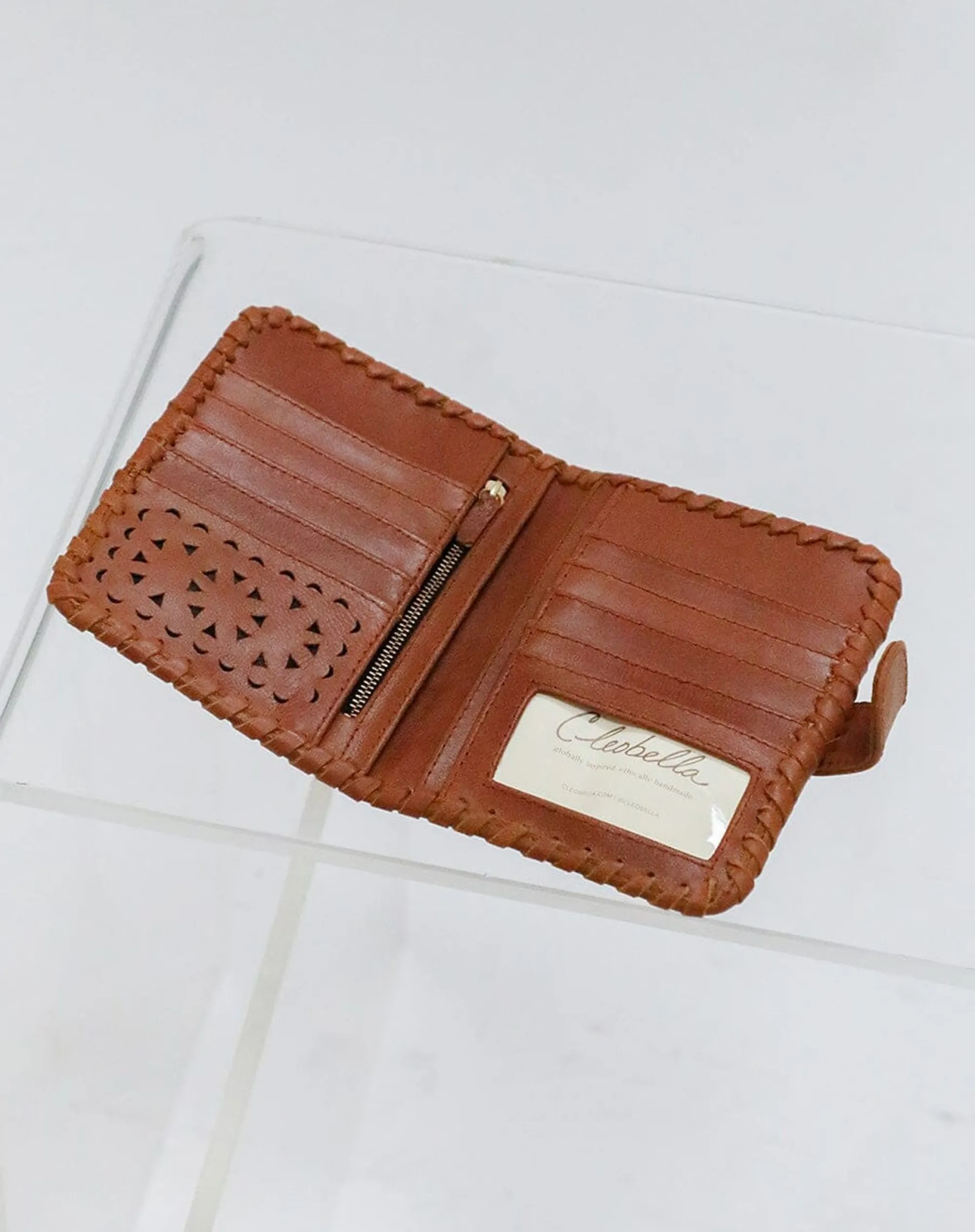 Cleobella Wallets-Mexicana Small Wallet