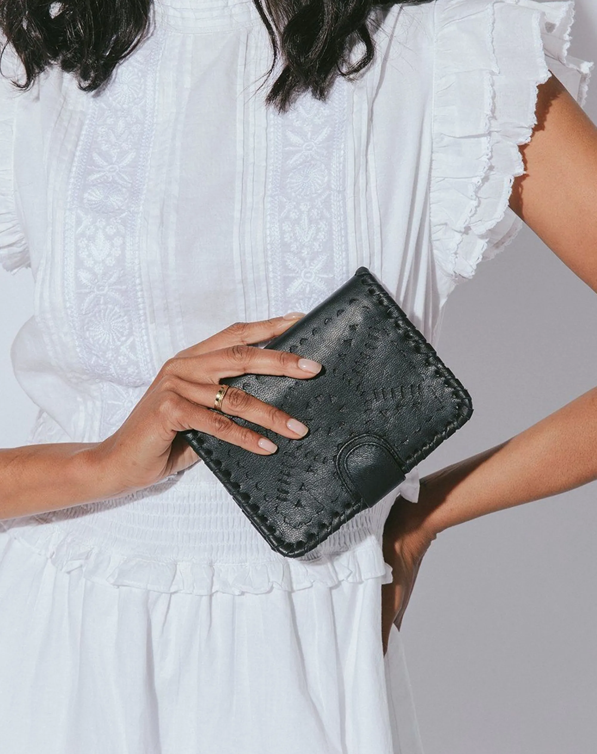 Cleobella Wallets-Mexicana Small Wallet
