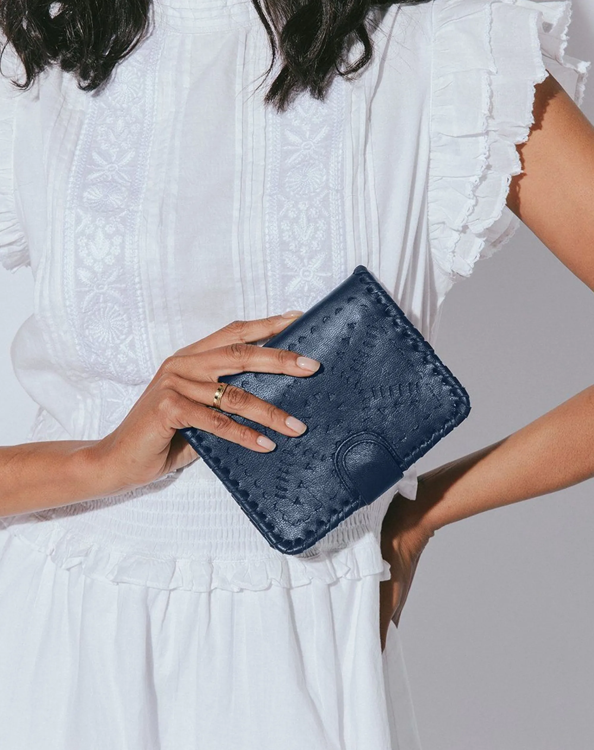 Cleobella Wallets-Mexicana Small Wallet