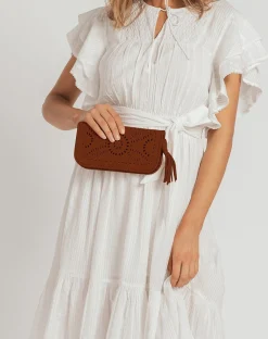 Cleobella Wallets-Mexicana Zip Wallet