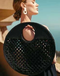 Cleobella Handbags-Milana Handbagblack