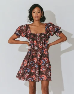 Cleobella Dresses-Mischa Mini Dresscalista Floral