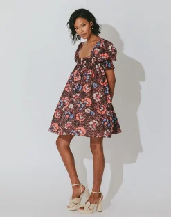 Cleobella Dresses-Mischa Mini Dresscalista Floral