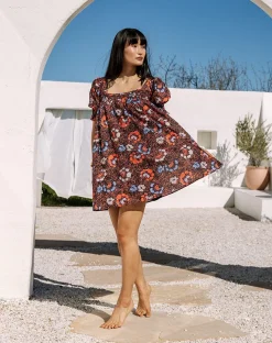 Cleobella Dresses-Mischa Mini Dresscalista Floral