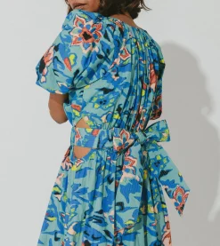Cleobella Dresses-Misha Ankle Dresscalypso