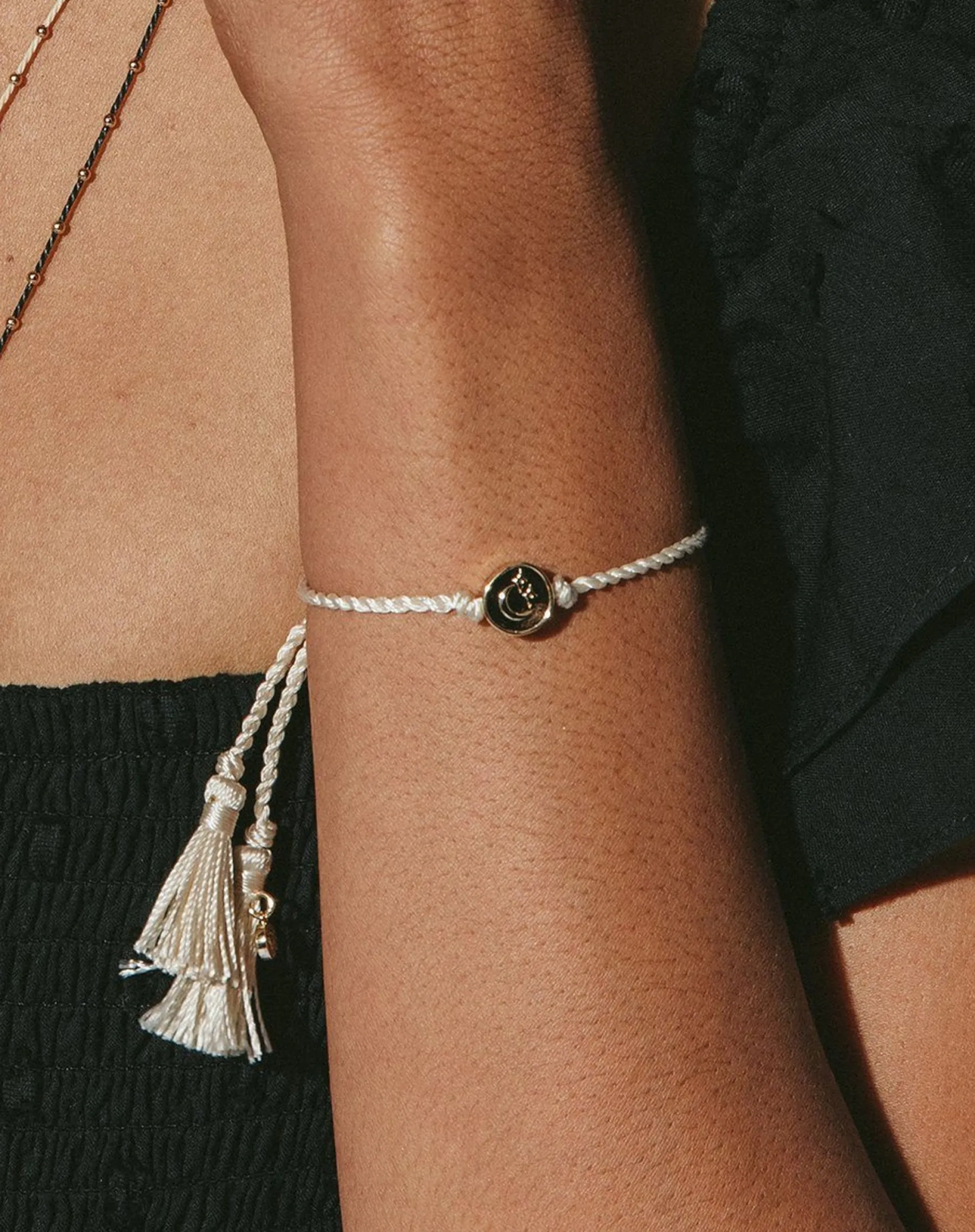 Cleobella Jewelry-Moon And Stars Bracelet