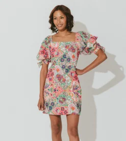 Cleobella Dresses-Nadine Mini Dresspanama