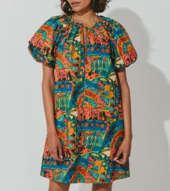 Cleobella Dresses-Natia Mini Dressparadiso