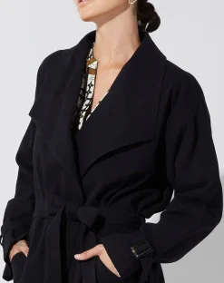 Cleobella Jackets & Sweaters-Oliver Jacketblack