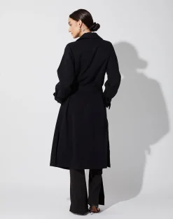Cleobella Jackets & Sweaters-Oliver Jacketblack
