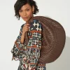 Cleobella Handbags-Palena Hobo Bagchocolate