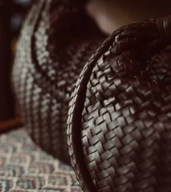 Cleobella Handbags-Palena Hobo Bagchocolate