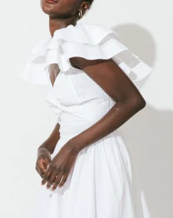 Cleobella Dresses-Pasha Ankle Dresswhite