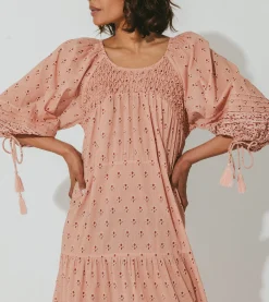 Cleobella Dresses-Petra Kaftan Dresspetal