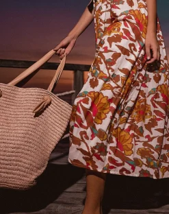 Cleobella Handbags-Pondi Totenatural