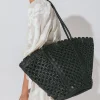 Cleobella Handbags-Renata Toteblack